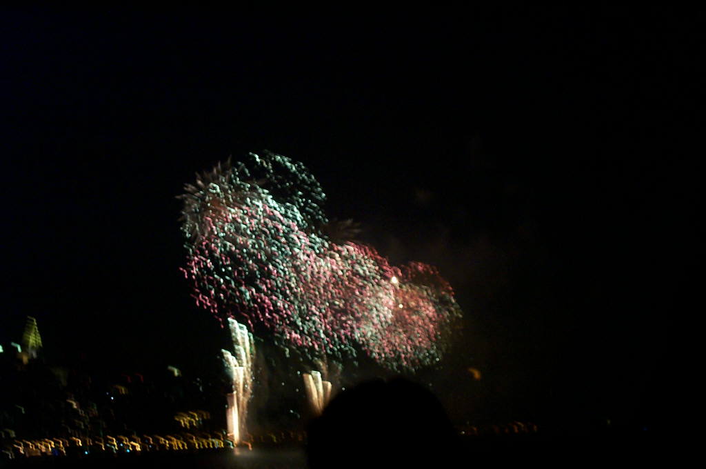 Fourth of July 2003